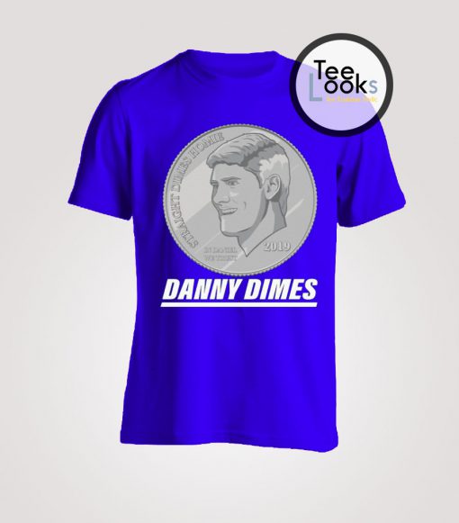 Danny Dimes New York T-Shirt