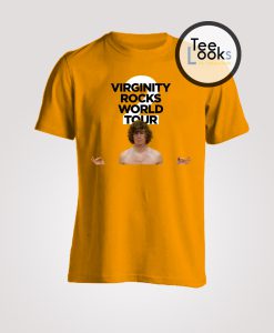 Danny Duncan Virginity Rocks World Tour 2 T-Shirt