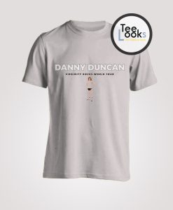 Danny Duncan Virginity Rocks World Tour T-Shirt