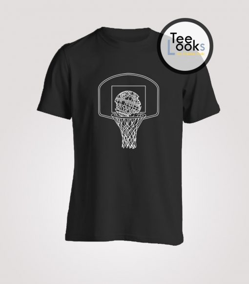 Death Basketball T-Shirt