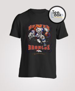 Denver Broncos Running T-Shirt