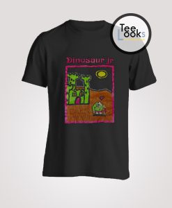 Dinosaur Jr T-shirt