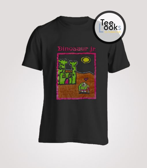 Dinosaur Jr T-shirt