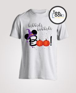 Disney Halloween Boo T-shirt