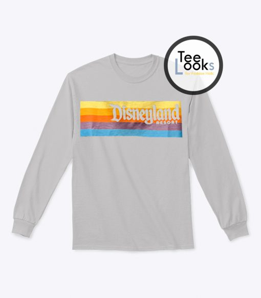 Disneyland Resort Vintage Sweatshirt