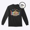 Disneyland The Happiest Place on Earth Sweatshirt