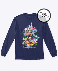 Disneyland Walt Disney World Sweatshirt