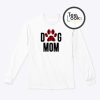 Dog Mom Paws Sweatshirt