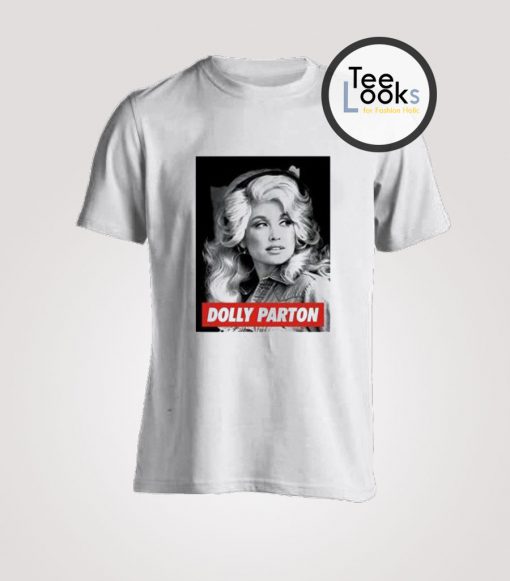 Dolly Parton Photo T-Shirt