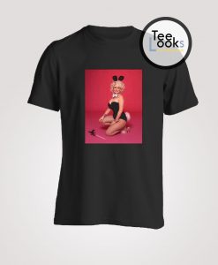 Dolly Parton Playboy Bunny T-Shirt