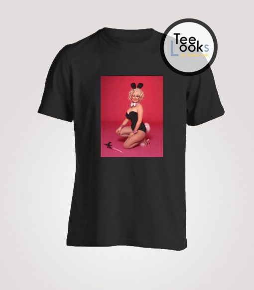 Dolly Parton Playboy Bunny T-Shirt