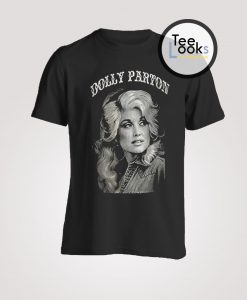 Dolly Parton Portrait Camiseta T-Shirt