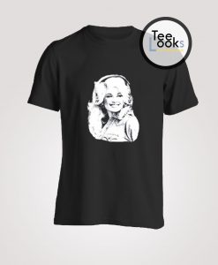 Dolly Parton Smile T-Shirt