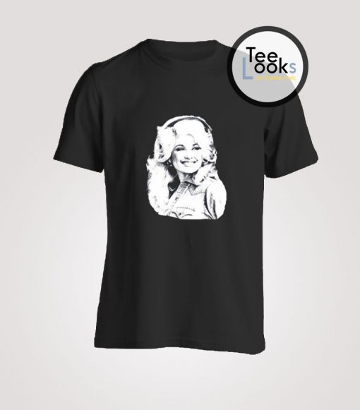 Dolly Parton Smile T-Shirt