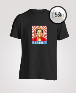 Elizabeth Warren Persist T-Shirt