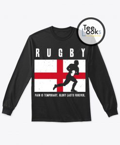 England Rugby Sweatshirt