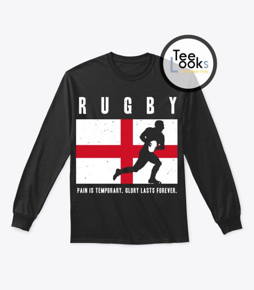 England Rugby Sweatshirt