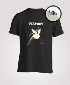 Entertainment Playboy Sportiqe October 1971 T-shirt