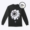 Eyeball Anime Sweatshirt