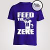 Ezekiel Elliot Feed The Zeke T-Shirt