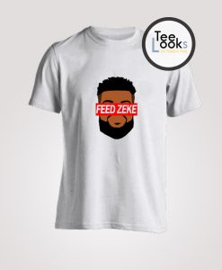 Ezekiel Elliot Feed Zeke T-Shirt