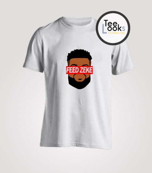 Ezekiel Elliot Feed Zeke T-Shirt