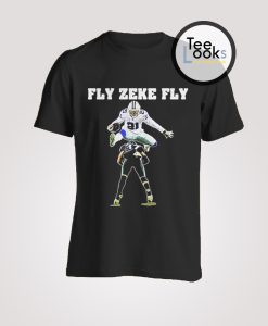 Ezekiel Elliot Fly Zeke Fly T-Shirt