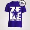 Ezekiel Elliot Zeke The Freak T-Shirt