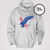 FLy Pappy Fly American Eagle Hoodie