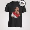 Falcao At Monaco T-shirt