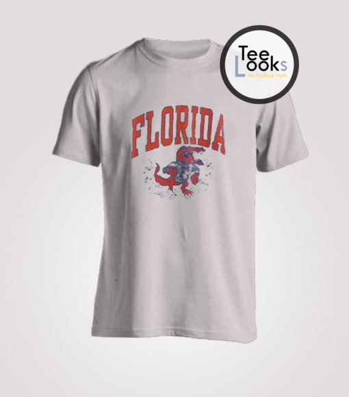 Florida Gator Vintage T-Shirt