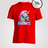 Fortnite Battle Royale Unicorn T-Shirt