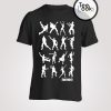 Fortnite - Dance Party  T-Shirt