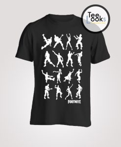 Fortnite - Dance Party  T-Shirt