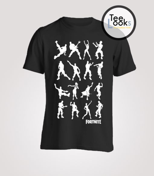 Fortnite - Dance Party  T-Shirt