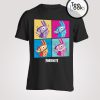 Fortnite Llama Junior T-Shirt