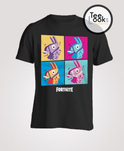 Fortnite Llama Junior T-Shirt