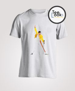 Freddie Mercury Pose T-Shirt