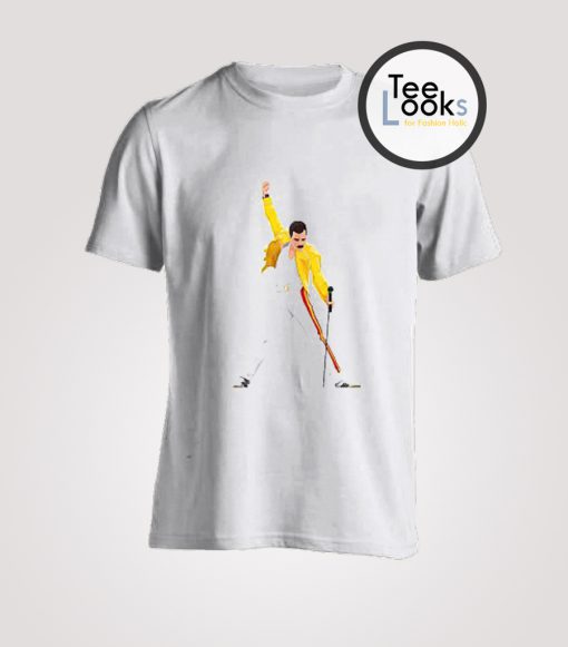 Freddie Mercury Pose T-Shirt