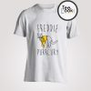 Freddie Purrcury Cat Parody Freddie Mercury T-Shirt