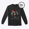 Friends Horror Halloween Sweatshirt