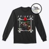 Friends IT Pennywise Halloween Sweatshirt