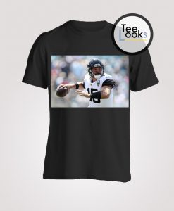 Gardner Minshew Jaguar Quarterback T-Shirt
