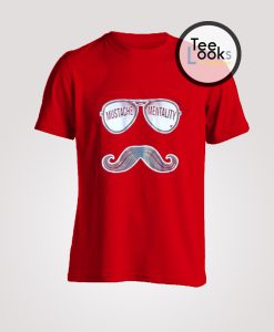 Gardner Minshew Mustache Mentality T-shirt