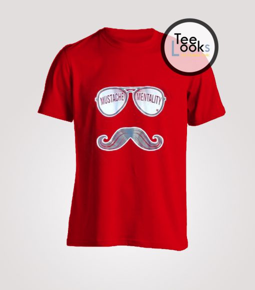 Gardner Minshew Mustache Mentality T-shirt