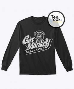 Gas Monkey Bar And Grill T-Shirt