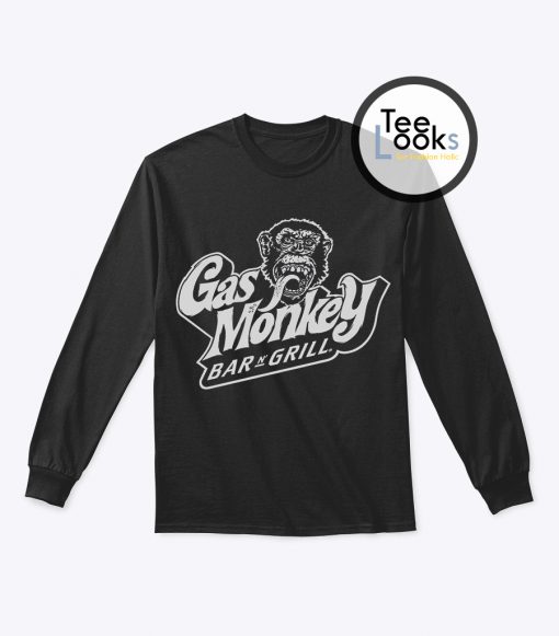 Gas Monkey Bar And Grill T-Shirt