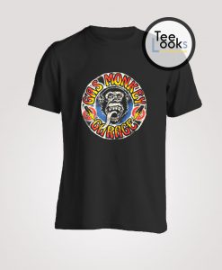 Gas Monkey Garage Chest Logo T-Shirt