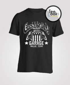 Gas Monkey Garage Dallas Texas T-Shirt