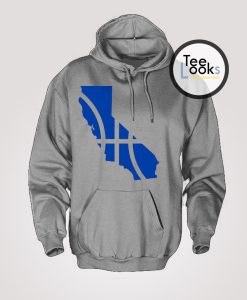 Golden State Warrior California Hoodie